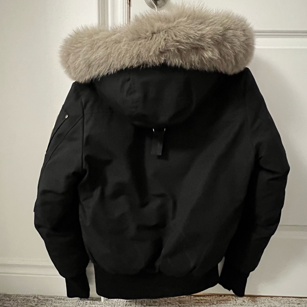 Moose Knuckles Jacket - Picture 16 of 16